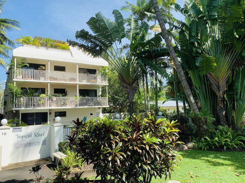 Tropical Reef Apartments - Surfers Gold Coast 14