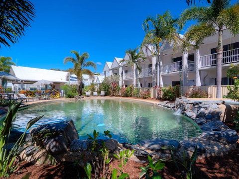 TiTree Resort Apartments - Surfers Gold Coast 23