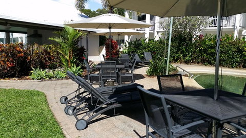 TiTree Resort Apartments - Surfers Gold Coast 15