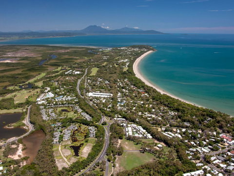 TiTree Resort Apartments - Surfers Gold Coast 21