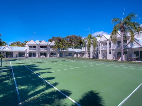 TiTree Resort Apartments - Surfers Gold Coast 25