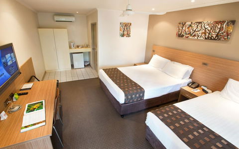 Cairns Colonial Club Resort - Surfers Gold Coast 33