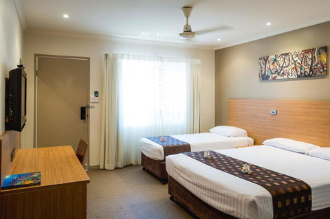 Cairns Colonial Club Resort - Surfers Gold Coast 37