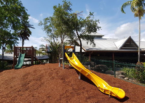 Cairns Colonial Club Resort - Surfers Gold Coast 9