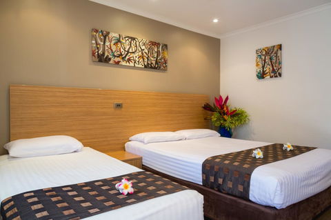 Cairns Colonial Club Resort - Surfers Gold Coast 36