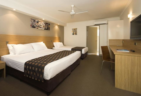 Cairns Colonial Club Resort - Surfers Gold Coast 40
