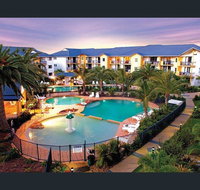 Superior Apartment in a Unique Resort - Surfers Gold Coast