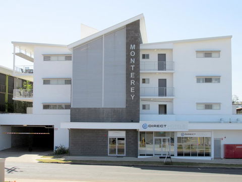 Monterey Apartments Moranbah - Surfers Gold Coast 0