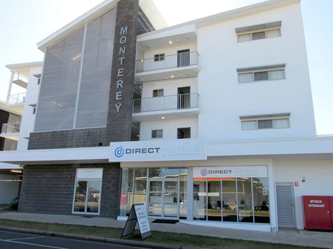 Monterey Apartments Moranbah - Surfers Gold Coast 3