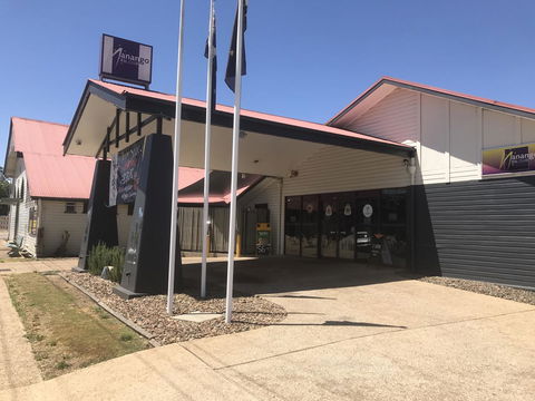 Nanango Star Motel - Surfers Gold Coast 33