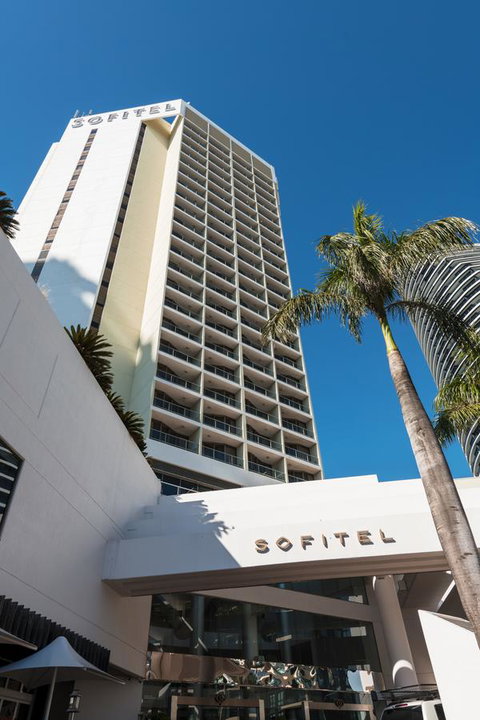 Sofitel Gold Coast Broadbeach - Surfers Gold Coast 7
