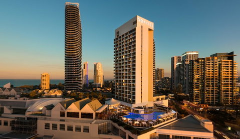 Sofitel Gold Coast Broadbeach - Surfers Gold Coast 11