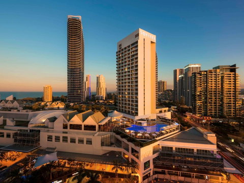 Sofitel Gold Coast Broadbeach - Surfers Gold Coast 1