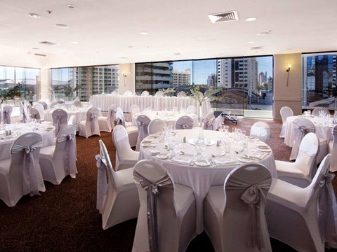 Sofitel Gold Coast Broadbeach - Surfers Gold Coast 36