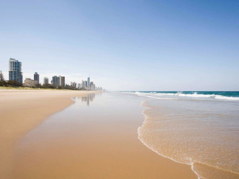 Sofitel Gold Coast Broadbeach - Surfers Gold Coast 34