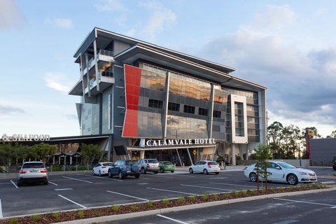 Calamvale Hotel Suites And Conference Centre - Surfers Gold Coast 1
