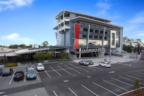 Calamvale Hotel Suites And Conference Centre - Surfers Gold Coast 8