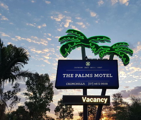 The Palms Motel - Surfers Gold Coast 1