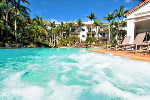 Grande Florida Beachside Resort - Surfers Gold Coast 0