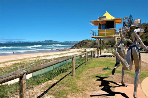 Grande Florida Beachside Resort - Surfers Gold Coast 1