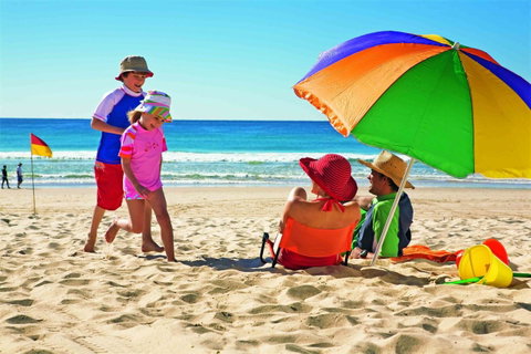 Grande Florida Beachside Resort - Surfers Gold Coast 11