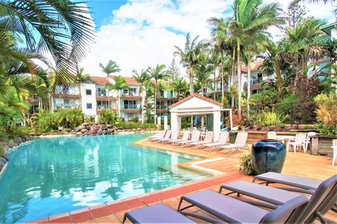 Grande Florida Beachside Resort - Surfers Gold Coast 16