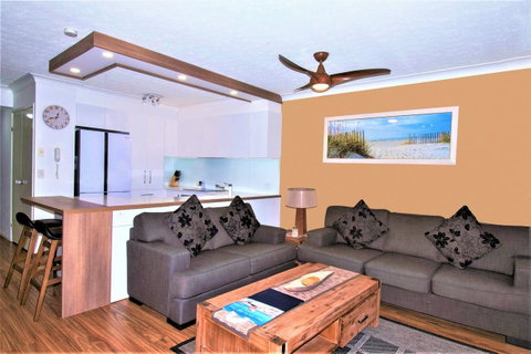 Grande Florida Beachside Resort - Surfers Gold Coast 29