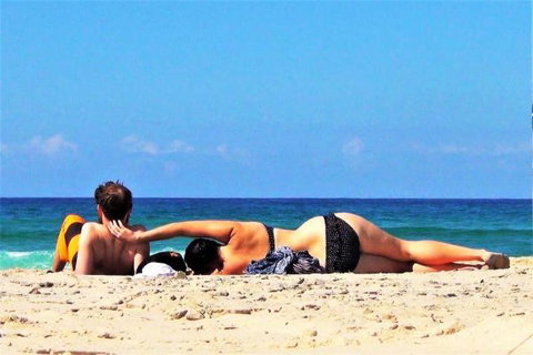 Grande Florida Beachside Resort - Surfers Gold Coast 13