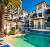 Island Beach Resort - Surfers Gold Coast