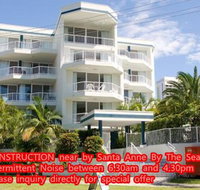 Santa Anne By The Sea - Surfers Gold Coast