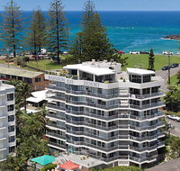 Rainbow Bay Resort - Surfers Gold Coast
