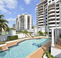 The Oasis Apartments - Surfers Gold Coast