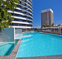 Oracle 2  3 Bedroom Apartments - We Accommodate - Surfers Gold Coast