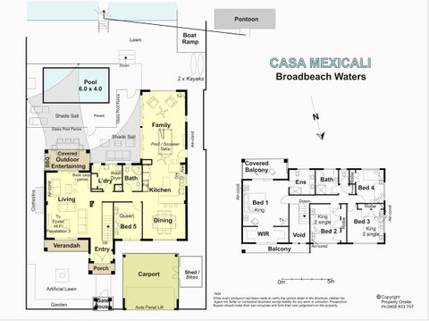 Casa Mexicali - Surfers Gold Coast 26