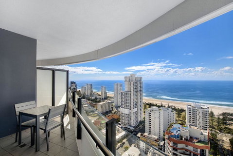 Wave Apartments Broadbeach - Surfers Gold Coast 1