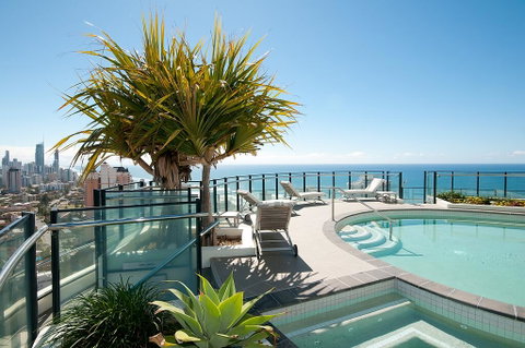 Wave Apartments Broadbeach - Surfers Gold Coast 0