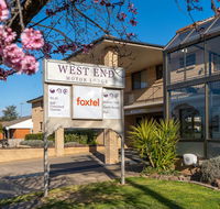 West End Motor Lodge - Surfers Gold Coast