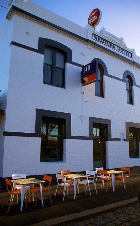 Western Hotel Ballarat - Surfers Gold Coast 3