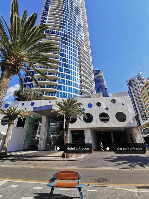 Widest Ocean View And Balcony Luxury Apt - Surfers Gold Coast 3