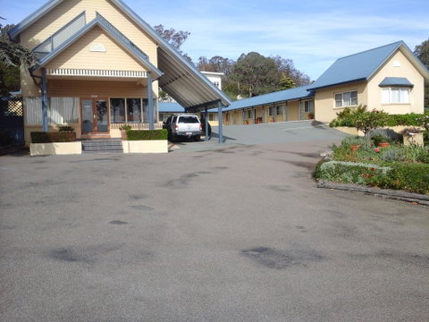 Willows Motel - Surfers Gold Coast 2