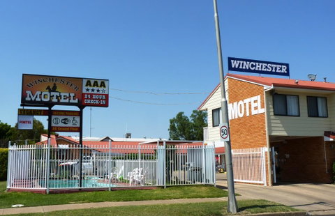 Winchester Motel - Surfers Gold Coast 0