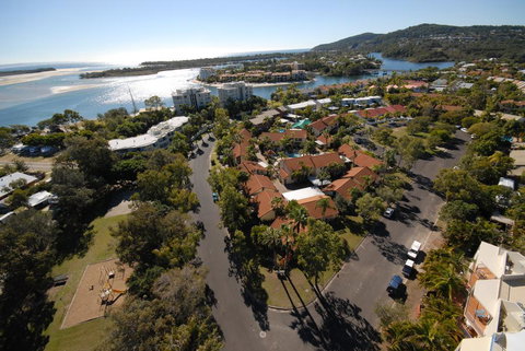Wolngarin Holiday Resort Noosa - Surfers Gold Coast 2
