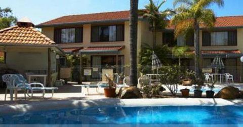 Wolngarin Holiday Resort Noosa - Surfers Gold Coast 1