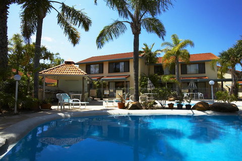 Wolngarin Holiday Resort Noosa - Surfers Gold Coast 0