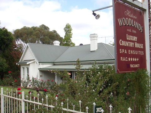Woodlands Of Bridgetown B&B - Surfers Gold Coast 0