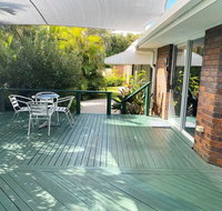 Woorim Secluded Palms Villa - Surfers Gold Coast