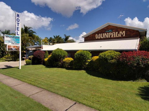 Wunpalm Motel & Holiday Cabins - Surfers Gold Coast 1