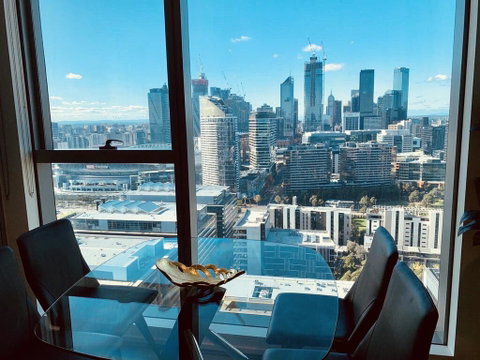 Xu's Residence@888 Collins St - Surfers Gold Coast 0