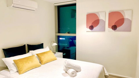 Xu's Residence@888 Collins St - Surfers Gold Coast 1