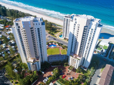 Xanadu Resort - Surfers Gold Coast 0